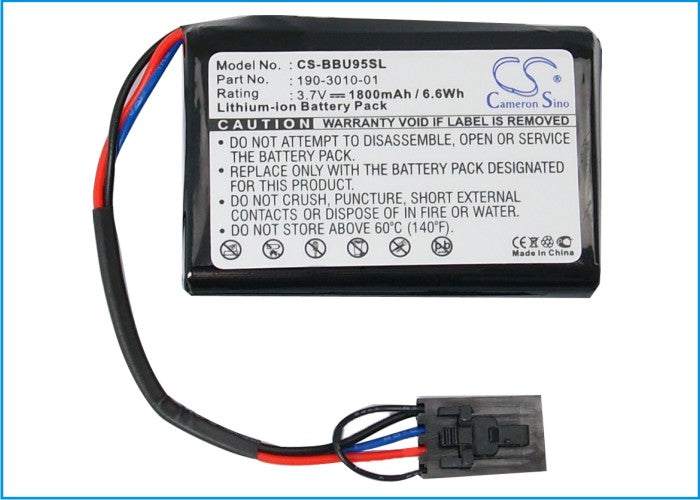 3Ware 9500 9650SE BBU95 BBUMODULE03 Replacement Battery BatteryClerkcom RAID Controller