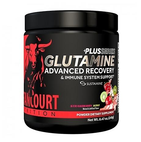Betancourt Nutrition Glutamine Plus Green Apple 240 gr