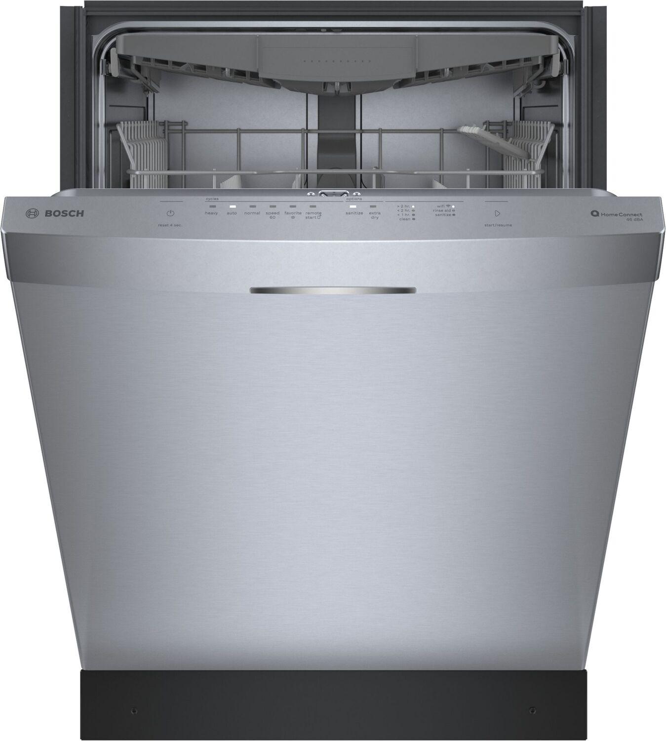 Bosch SHS53CD5N 300 Series Dishwasher 24