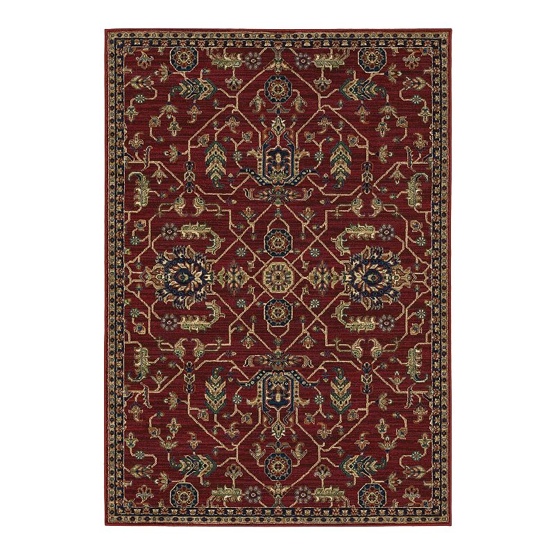 StyleHaven Anais Vintage Traditions Area Rug