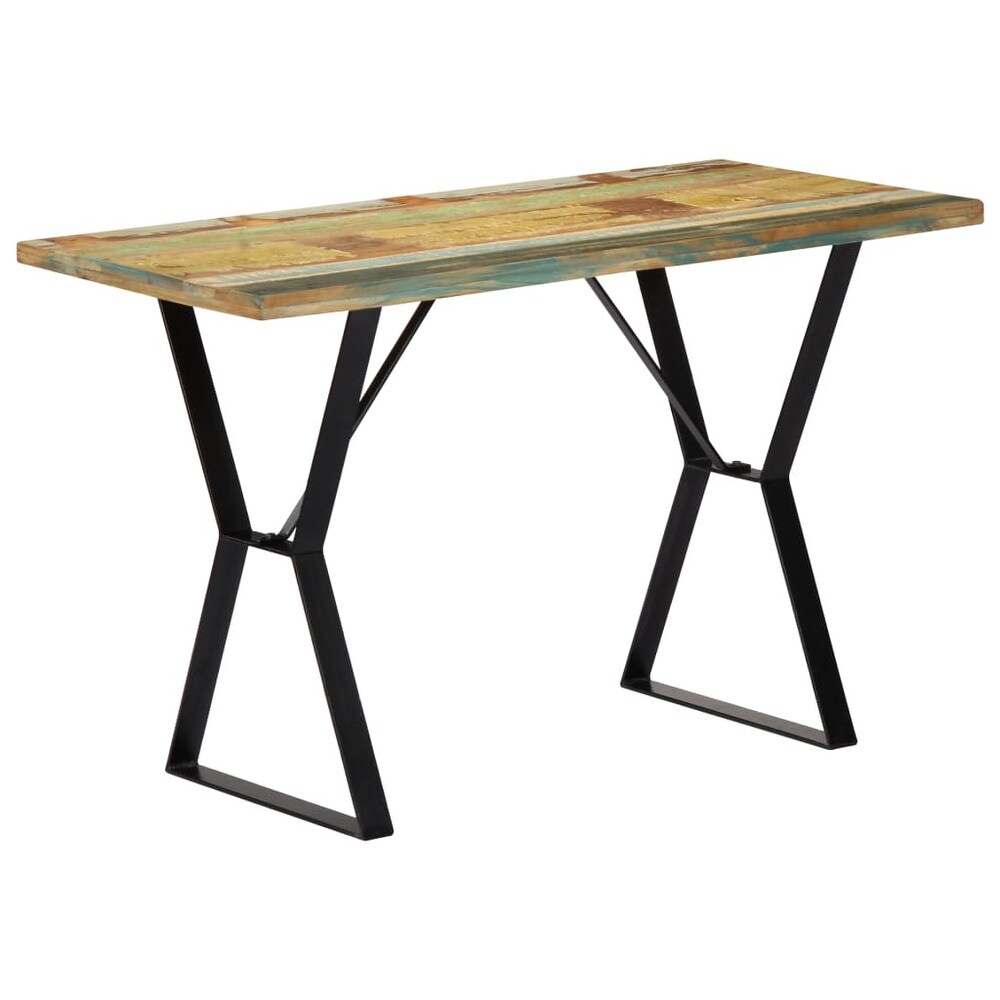 vidaXL Dining Table 47.2\