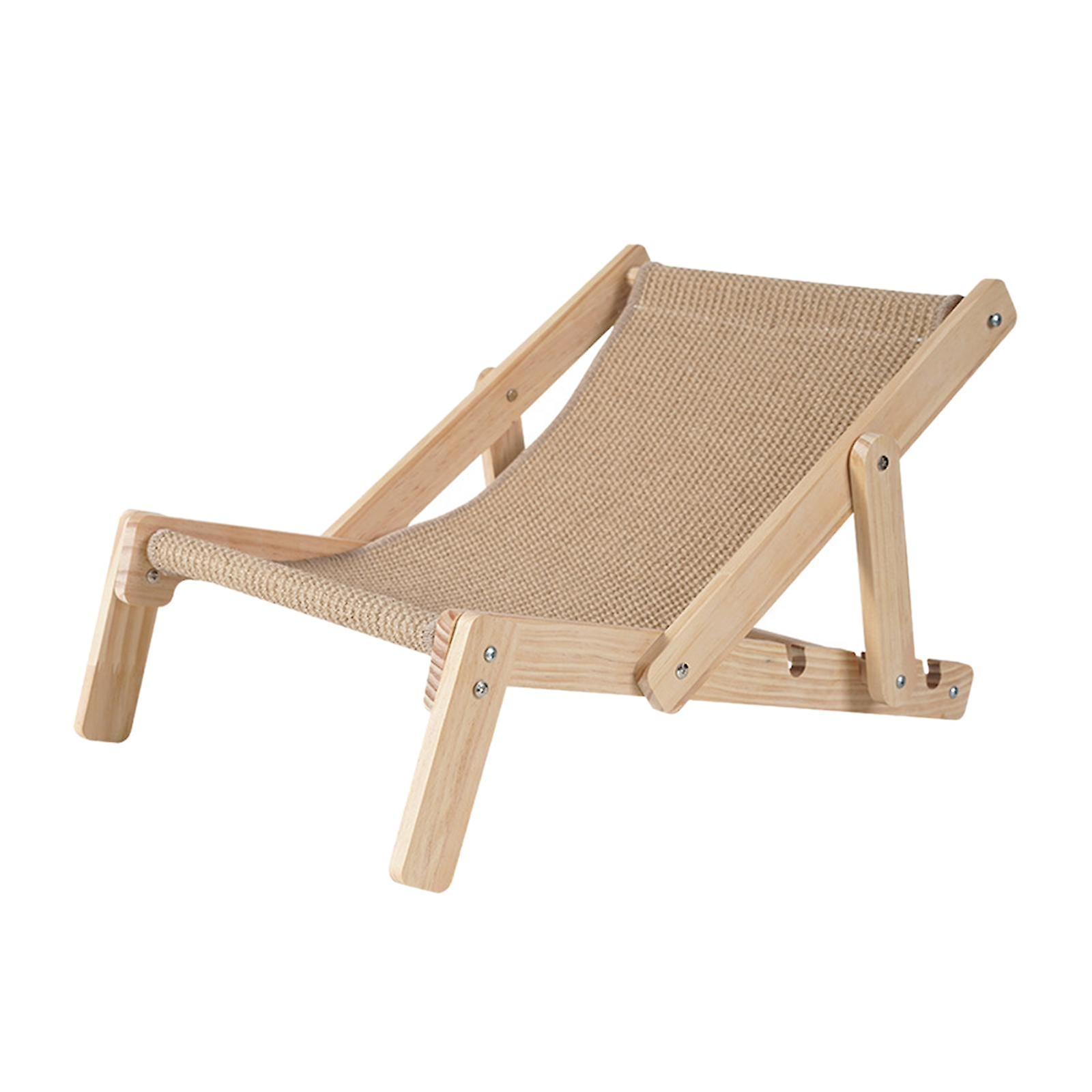 Cat Hammock Bed Durable Sturdy Nest Cat Rocking Chair For Bunny Rabbit Kitty