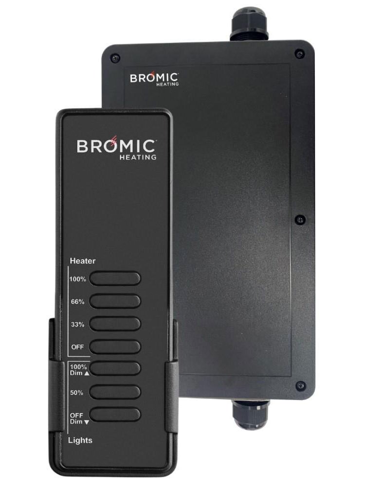 Bromic Heating Wireless Dimmer Controller