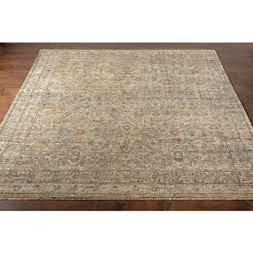 Reign NZ Global Wool Sage Rug