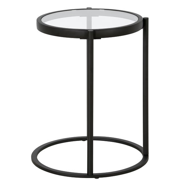 Duxbury 16'' Wide Round Side Table