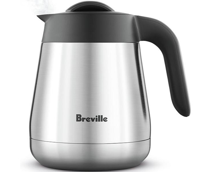 Breville Precision Brewer Thermal Stainless Steel Coffee Maker