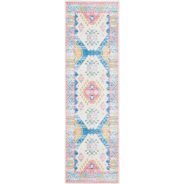 Saffron Sfn509 Hand Loomed Area Rug Safavieh