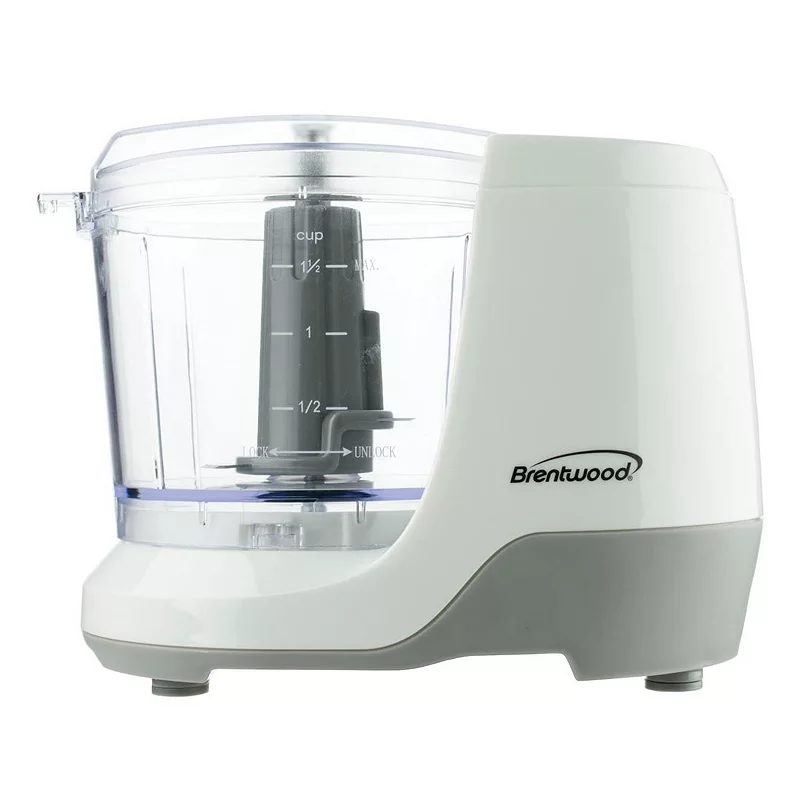 Brentwood 1.5 Cup Mini Food Chopper