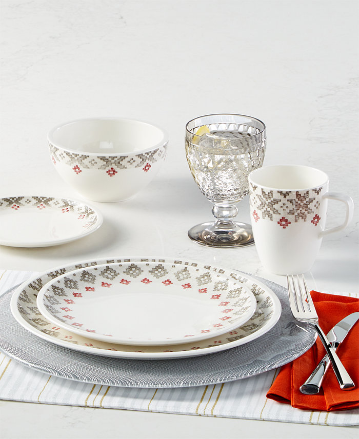 Villeroy and Boch Artesano Montagne Dinnerware Collection