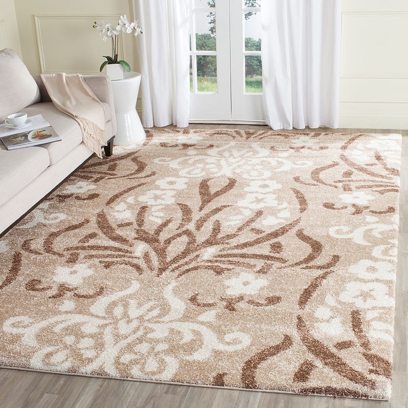 Safavieh Florida Scrollwork I Shag Rug