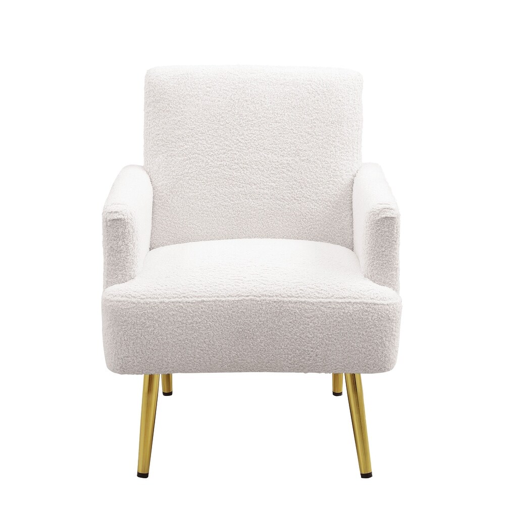 Reading Armchair Living Room Comfy Accent Chairs