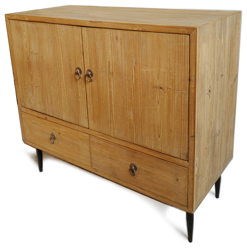 Modern Salvaged Danish Cabinet   Midcentury   Accent Chests And Cabinets   by Design Mix Furniture  Houzz