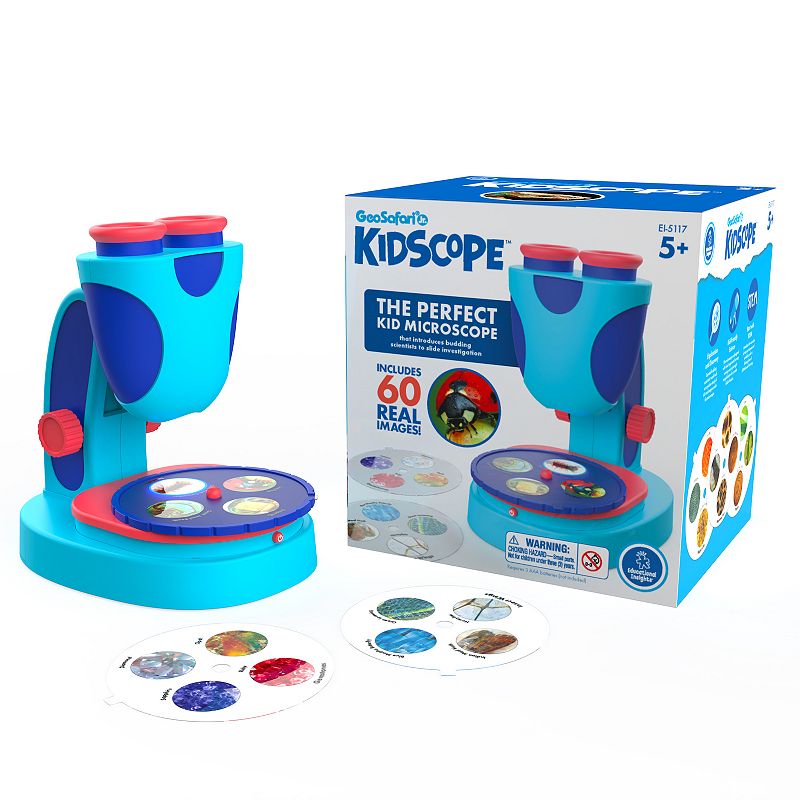 Educational Insights GeoSafari Jr. Kidscope Toy