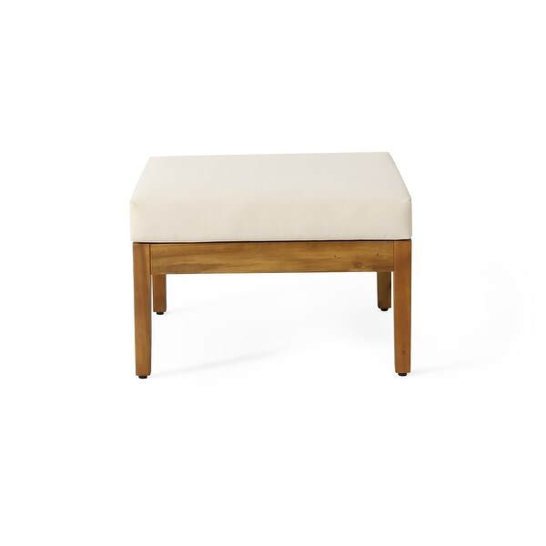 BROOKLYN Ottoman + coffee table