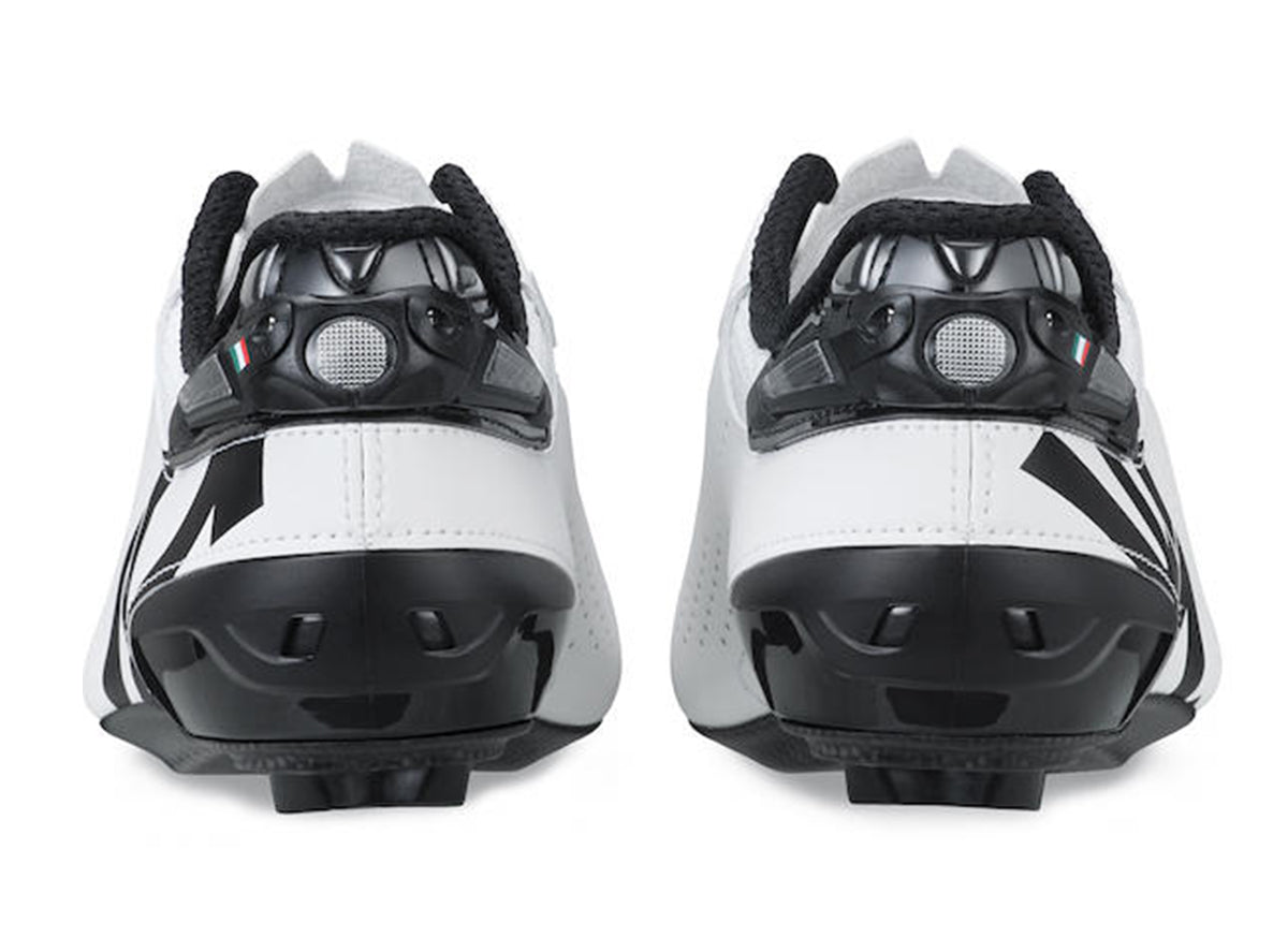 Sidi Shot 2S Road Shoe - White-Black