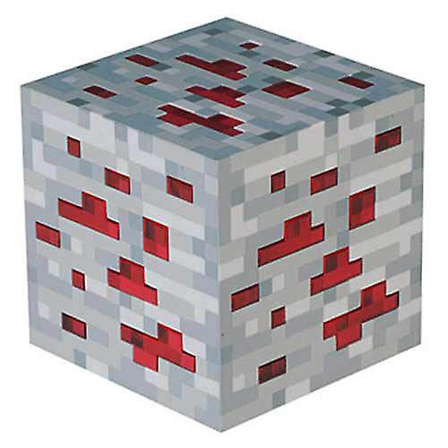 Minecraft Light Up Redstone Ore