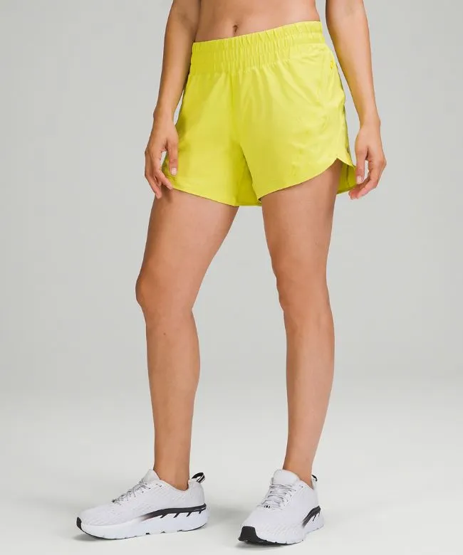 Track That Mid-Rise Lined Short 5