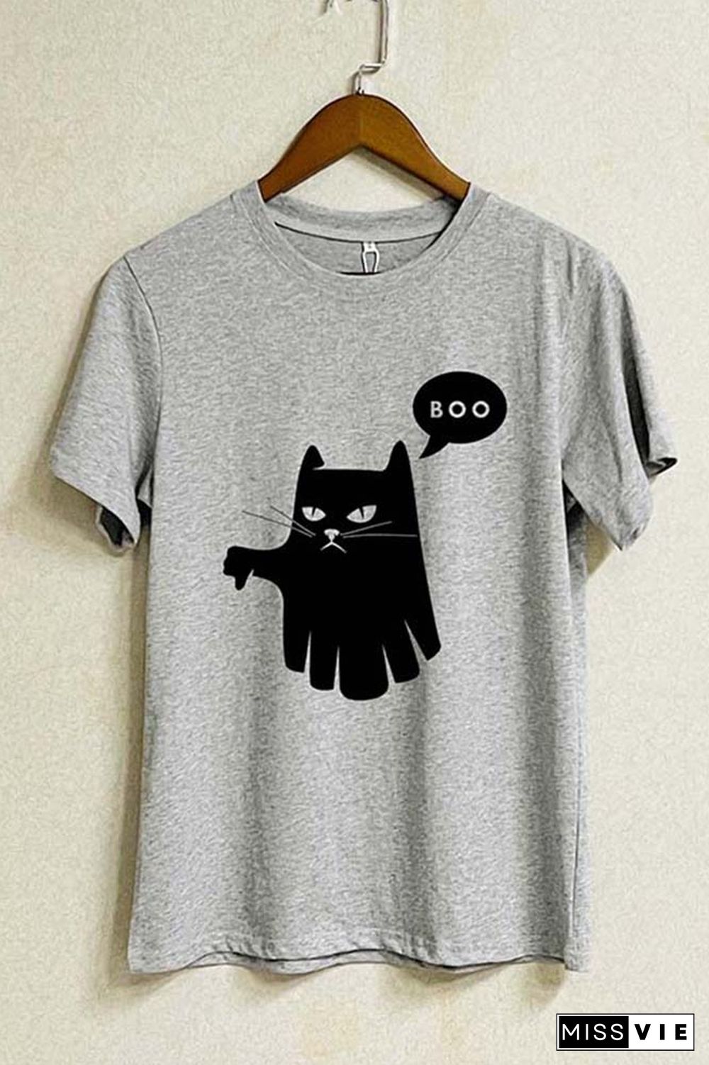 Ghost Of Disapproval,Boo,Halloween T-Shirt Wholesale