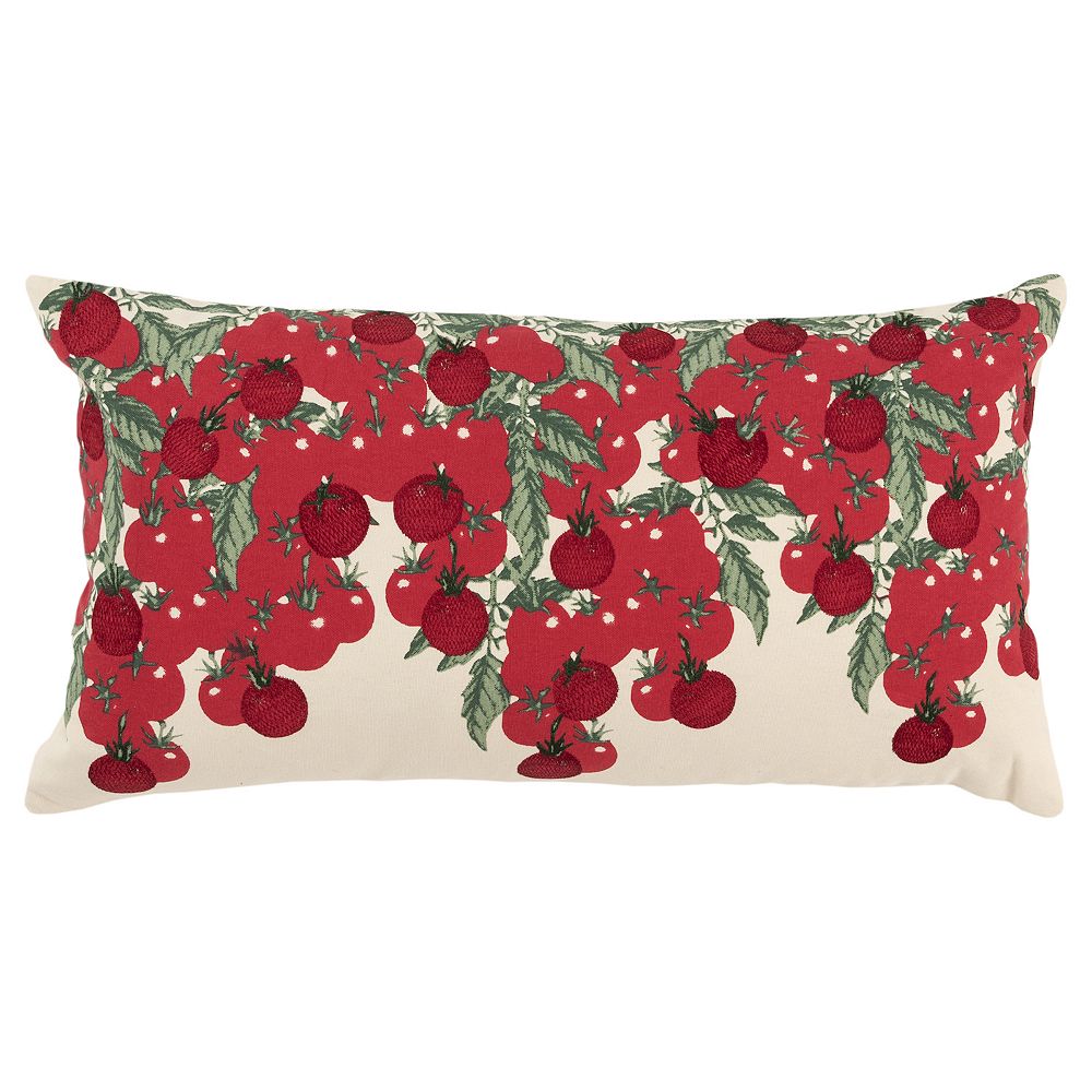 Rizzy Home Blaire Throw Pillow