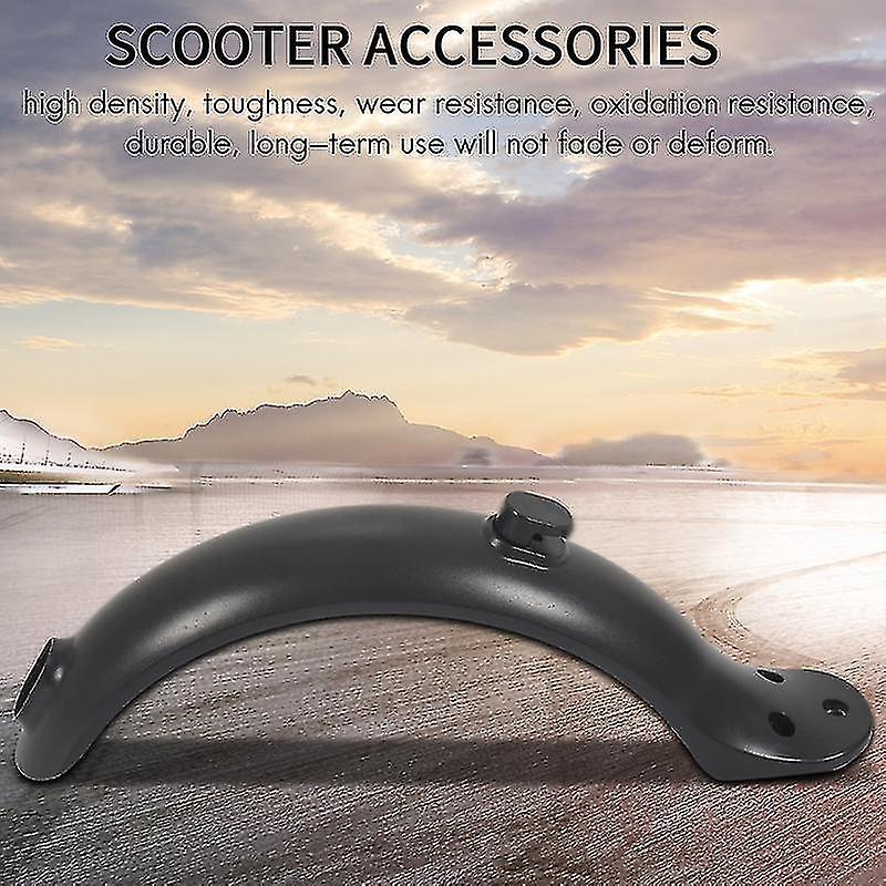 Electric Scooter Rear Mudguard Bracket Set For Xiaomi M365/m365 Pro