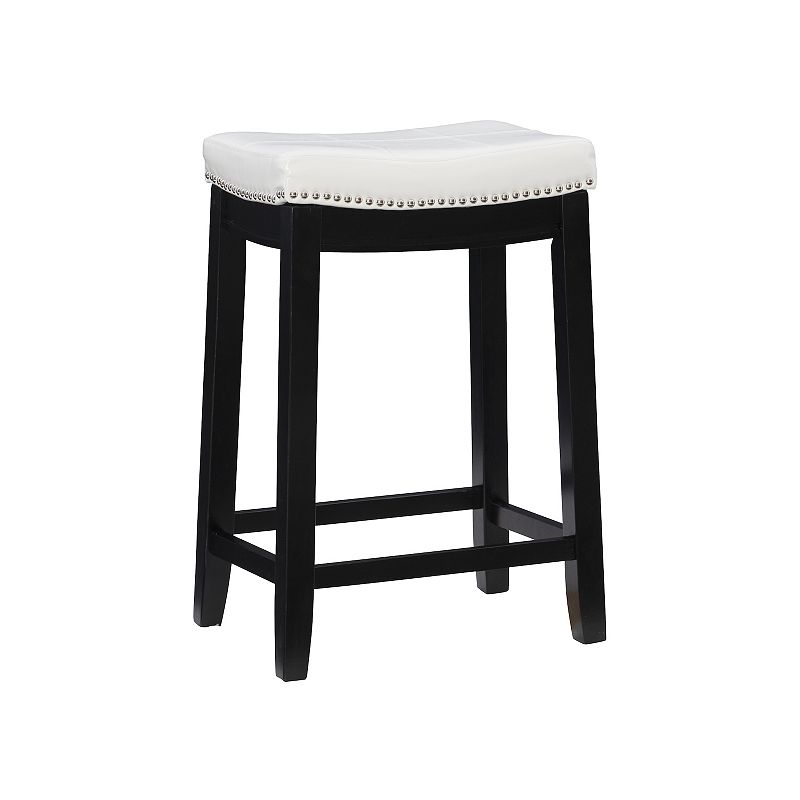 Linon Claridge Counter Stool