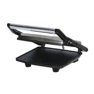 Brentwood Appliances 1000-Watt Metallic Panini Press TS-651