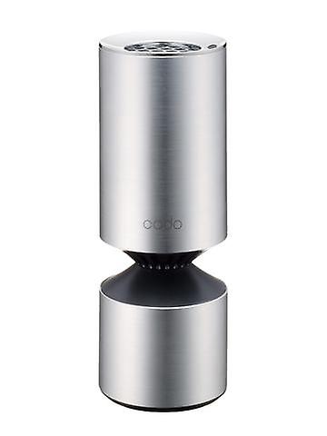 Cado LEAF Portable - Personal Professional Air Purifier (Silver)