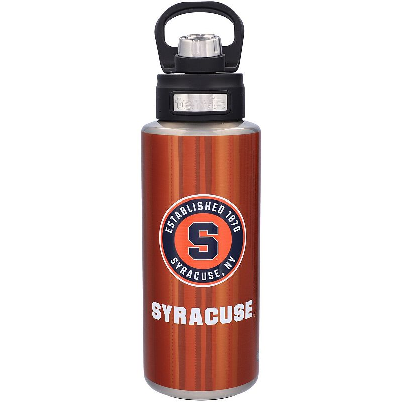 Tervis Syracuse Orange 32oz. All In Wide Mouth Water Bottle