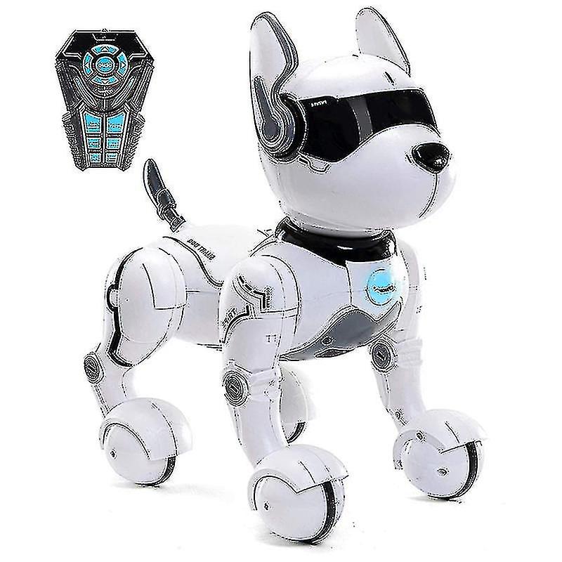 Remote Dog Toy， Rc Dog Toys Dancing Toy， Tal Rc Animals Mini Pet Dog