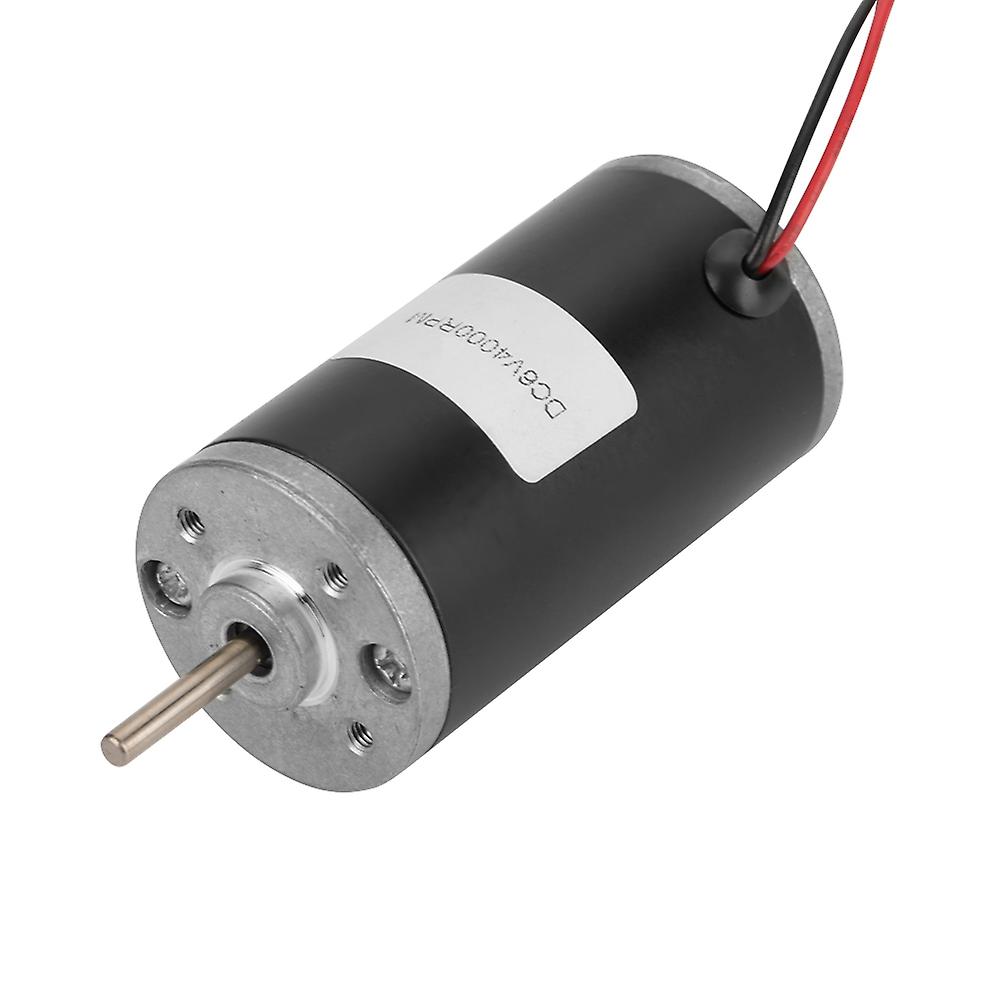 31zy Permanent Magnetic Dc Carbon Brush Motor Cw/ccw (6v 4000rpm)