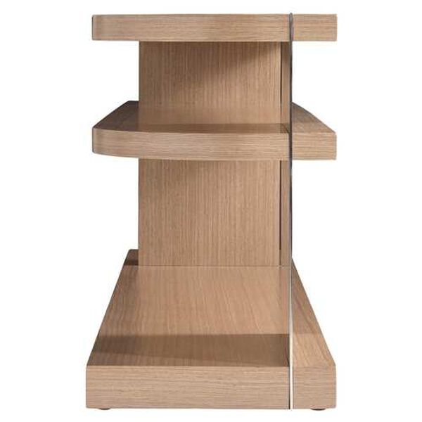 Modulum Natural Console Table