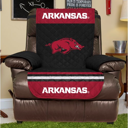 Ncaa Licensed Furniture Protector Arm Chair