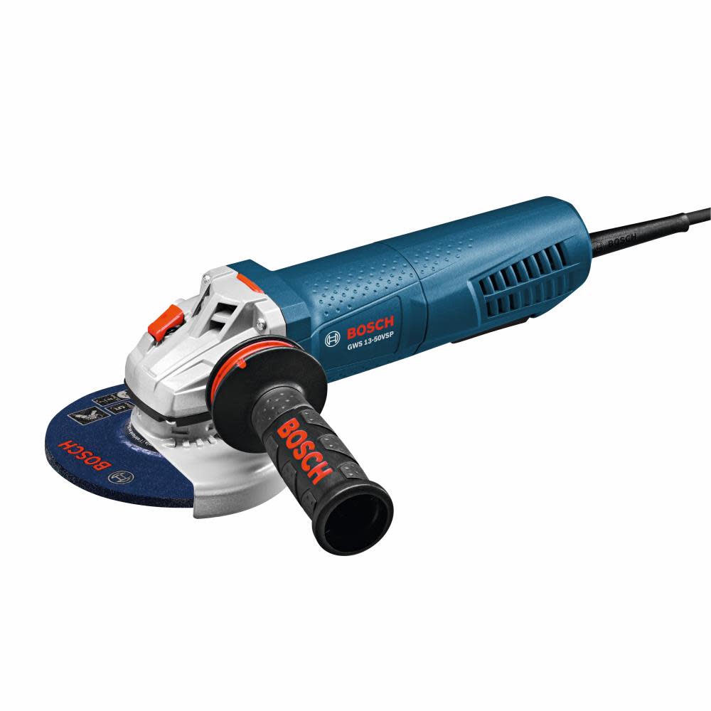 Bosch Angle Grinder with Paddle Switch 5