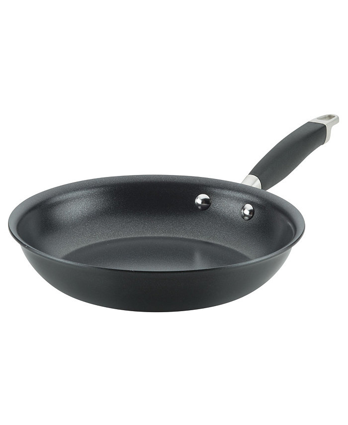 Anolon Advanced Home Hard-Anodized Nonstick 10.25 Skillet