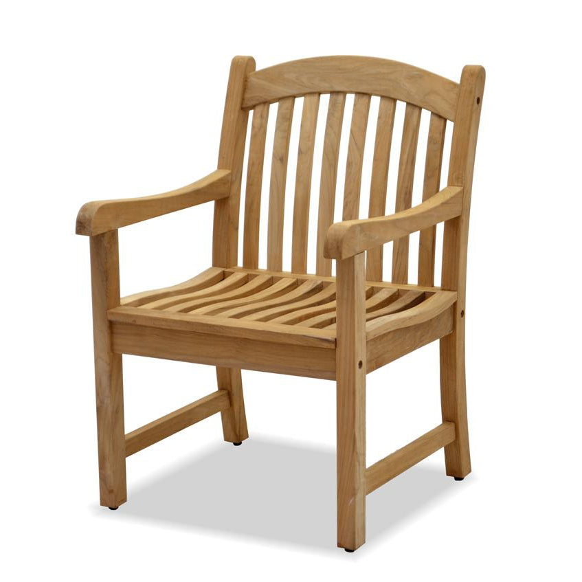 Tista Teak Chair with Cushion