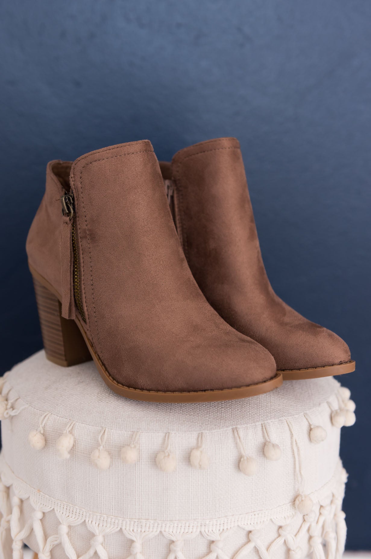 The Josie Fall Booties