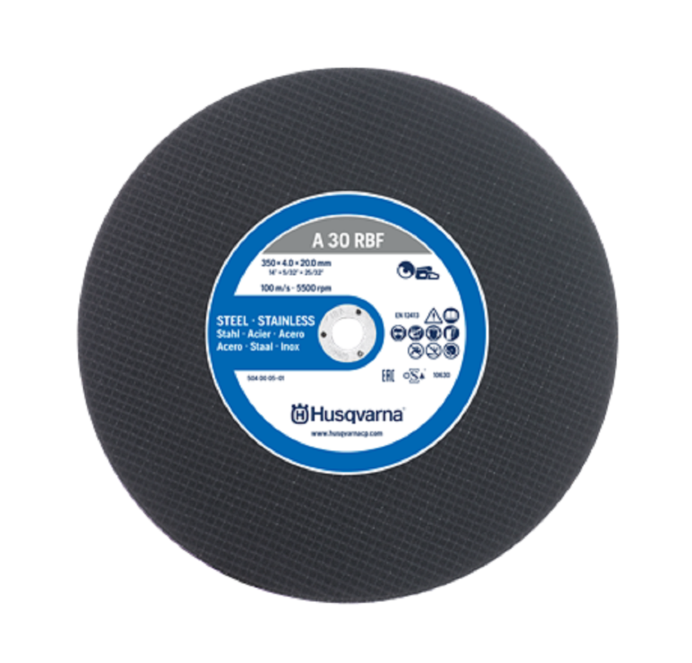 Abrasive Disc Blade ;