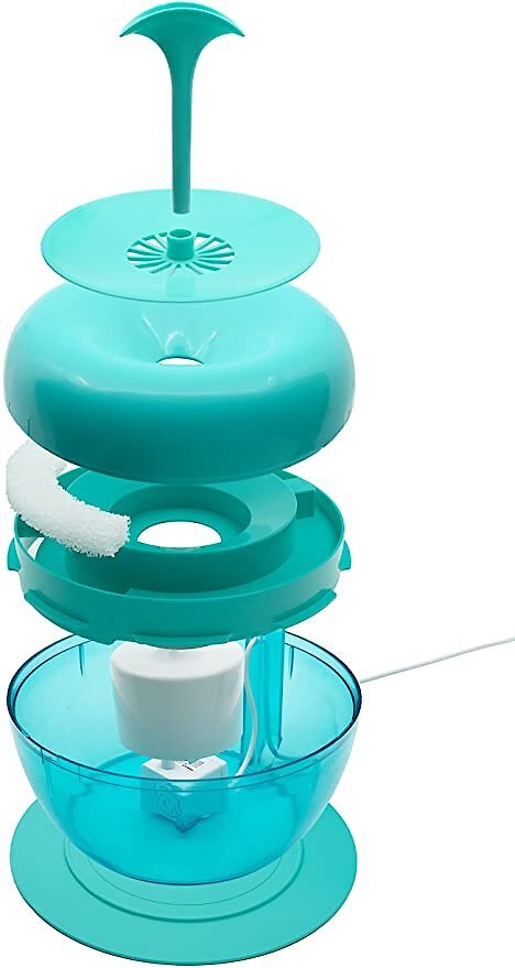 IntelliLeash Purrfect Water Fountain Dog and Cat Waterer