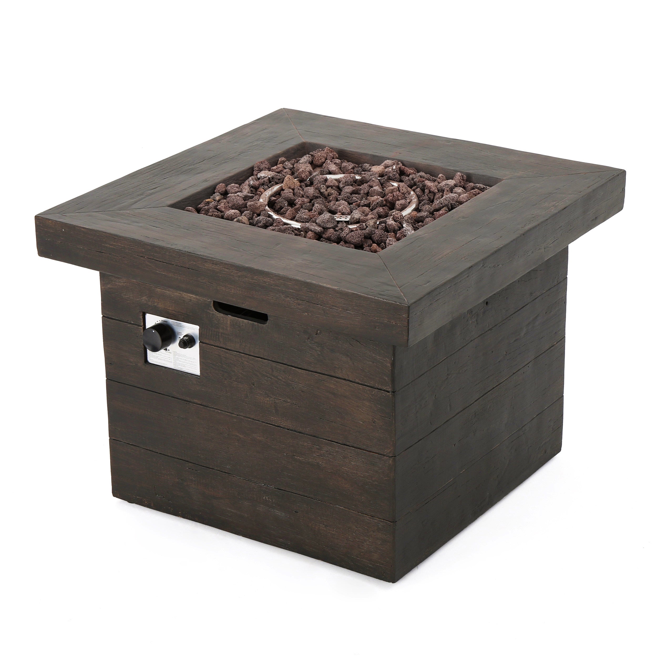 Philipppa Patio Fire Pit Set