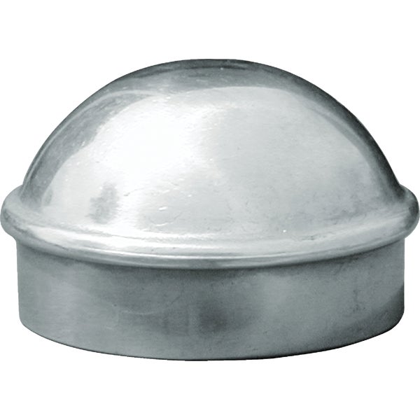 Midwest Air Tech Rounded Post 1-7/8 in. Aluminum Cap 328559C