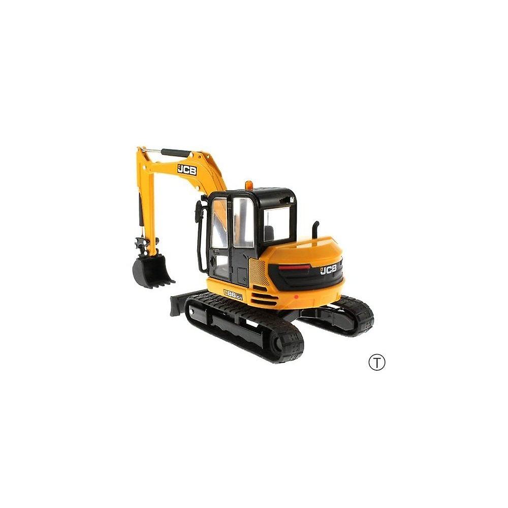 Britains JCB Midi Excavator 86C-1  1:32