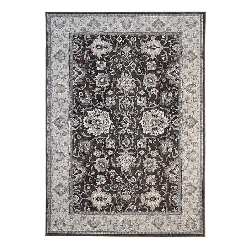 Gertmenian Avenue 33 Majestic Welton Framed Rug