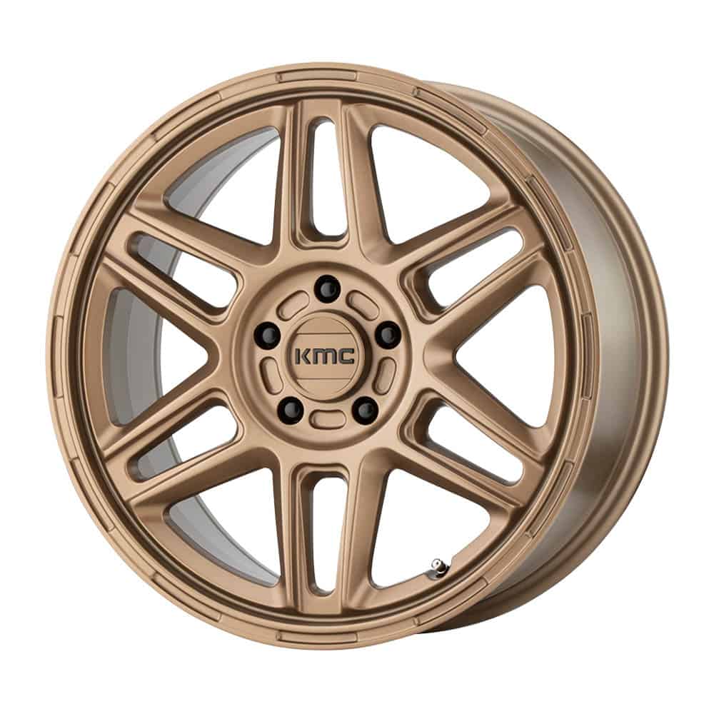 KMC KM716 NOMAD KM716 17X8 5X110 M-BRONZE 38MM