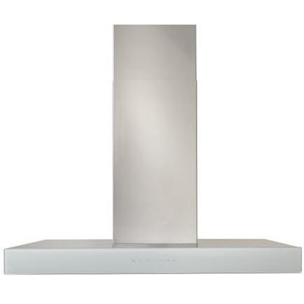 Best 36-inch Ispira Series Wall Mount Range Hood WCB3I36SBN