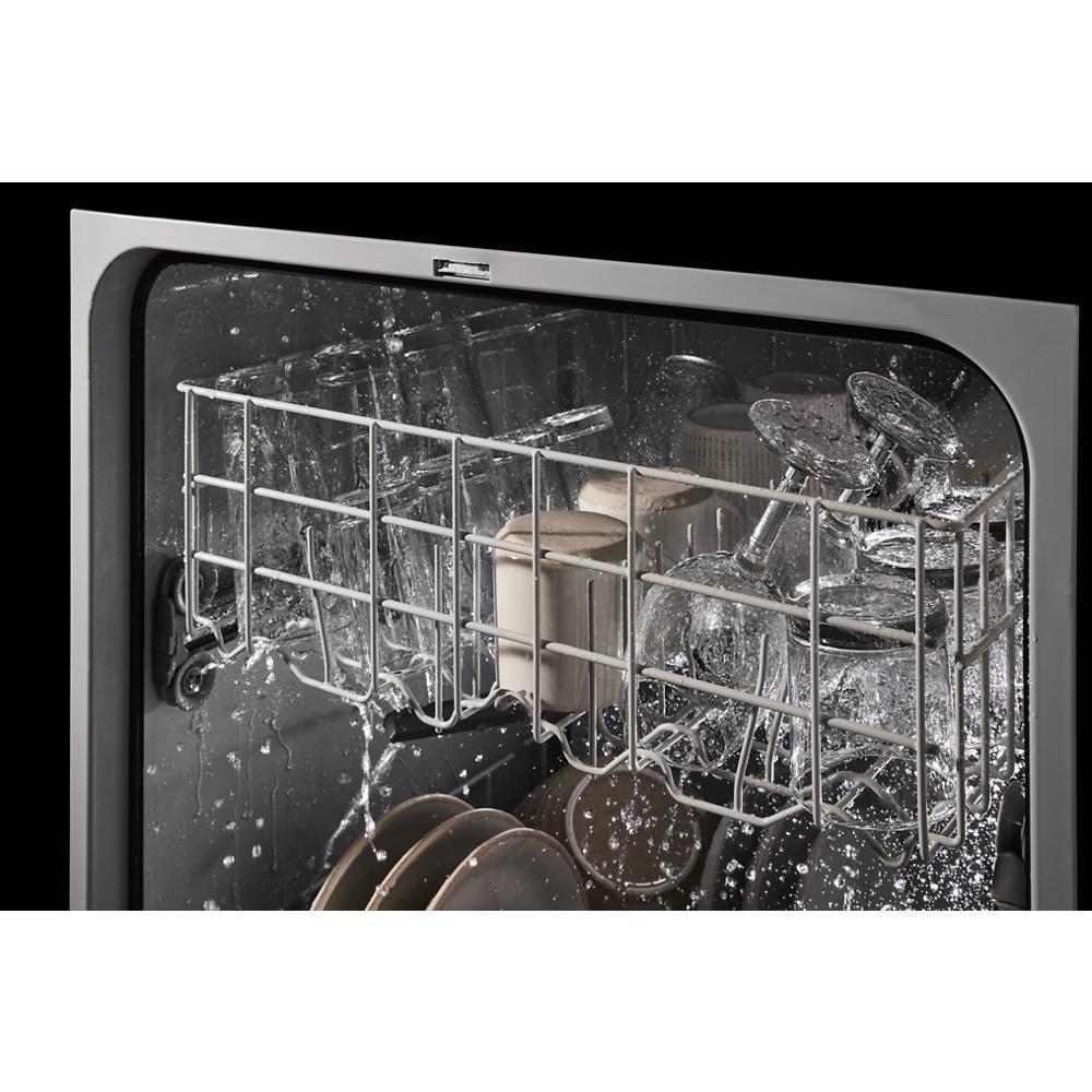 Whirlpool WDF341PAPB Quiet Dishwasher With Boost Cycle