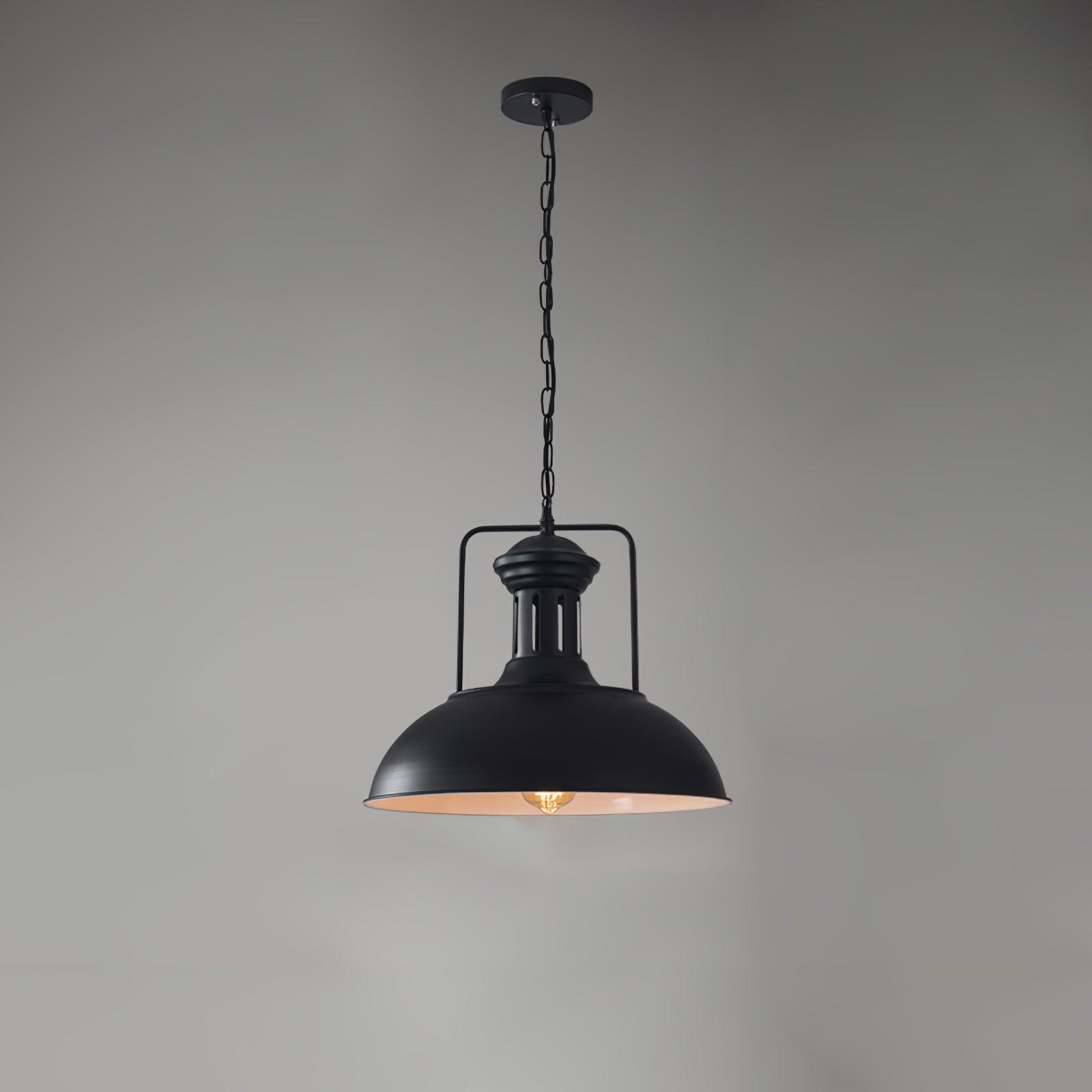 Vintage Industrial Collections Pendant Light