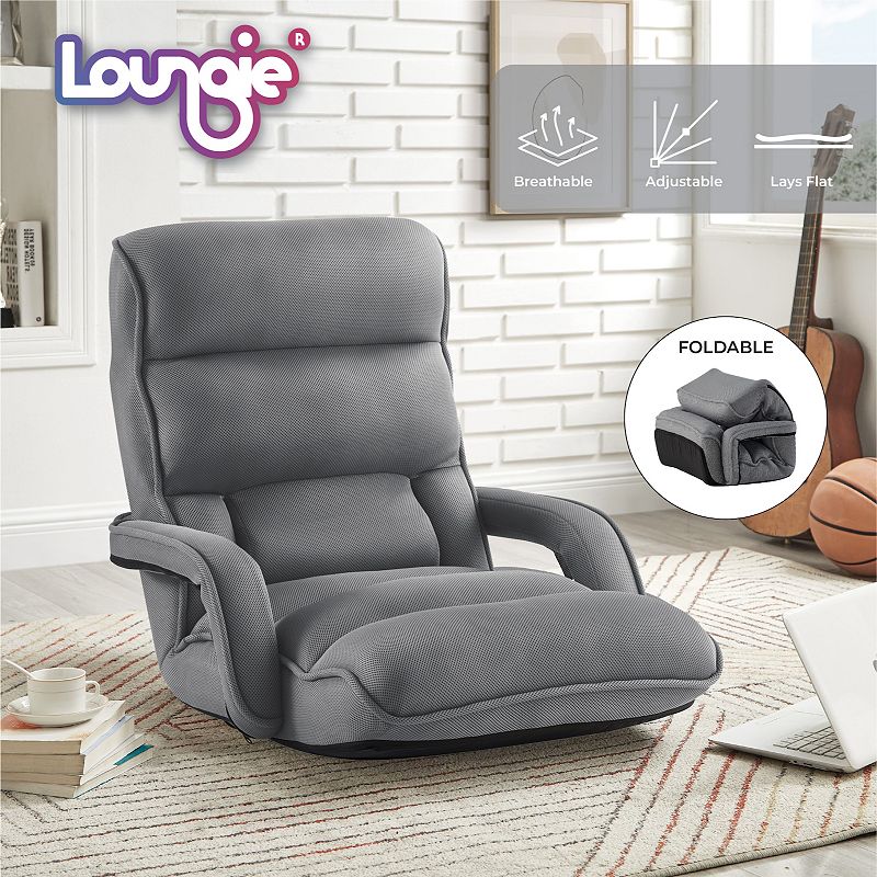 Divya Recliner/Floor Chair 5 Adjustable Positions