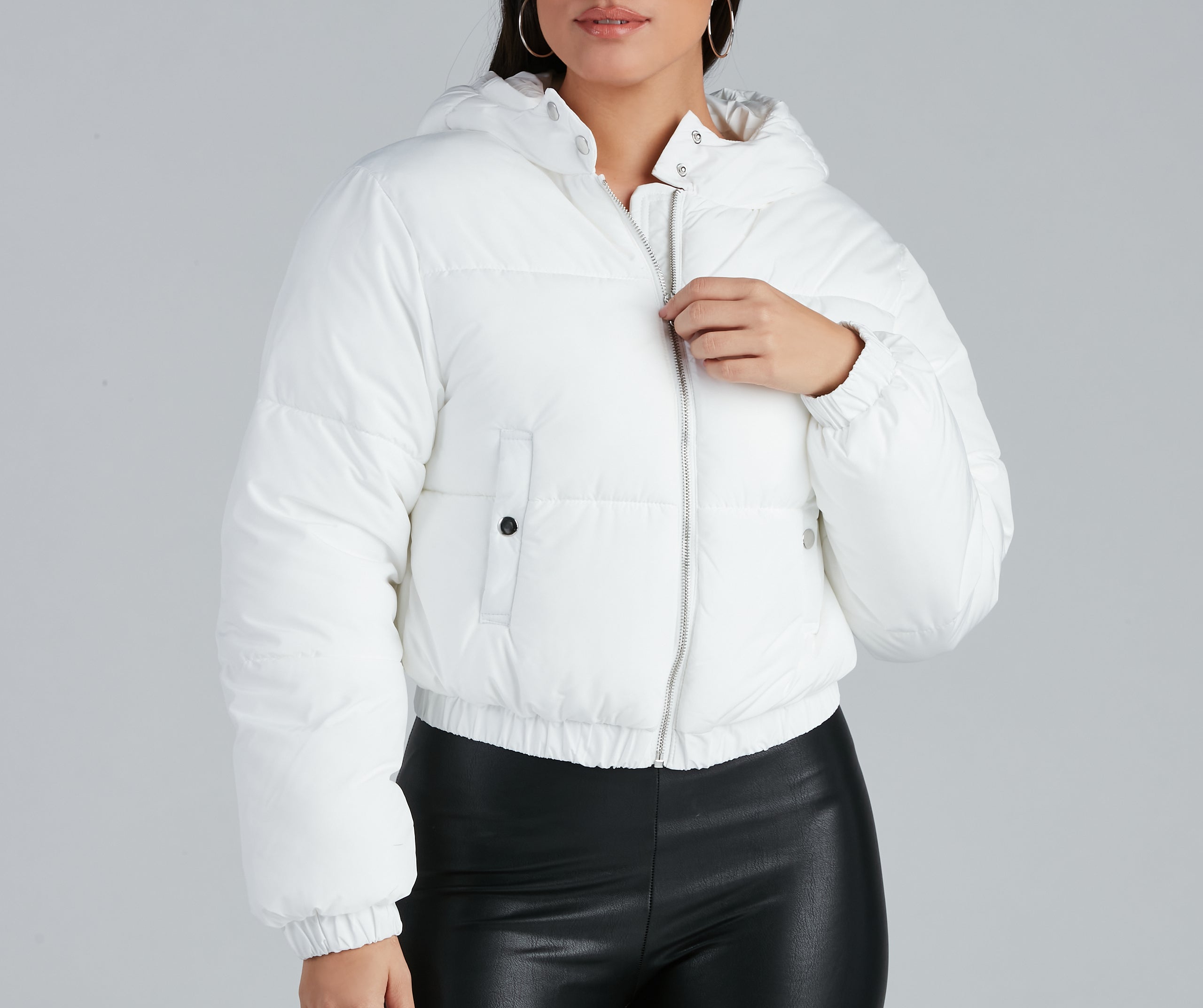 Cozy Cutie Puffer Jacket