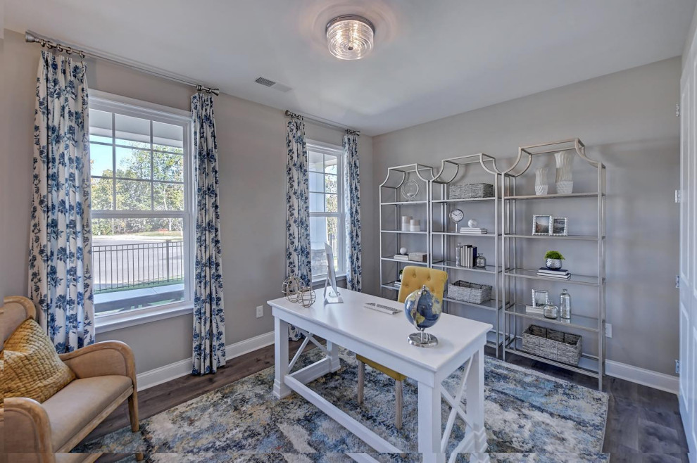 Minimalist Silver Arch Metal Etagere  Standing Book Shelf Modern Glass Shelves   Transitional   Bookcases   by My Swanky Home  Houzz