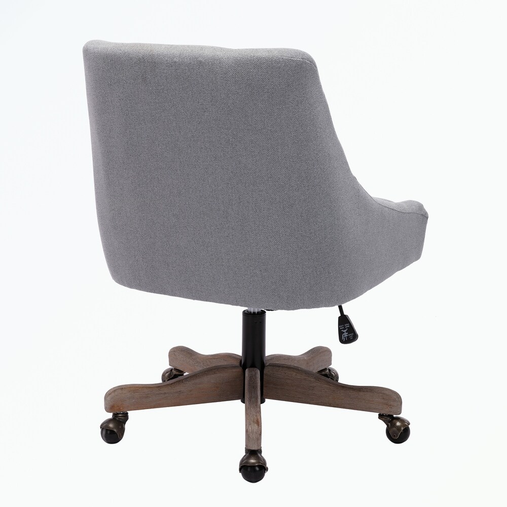 Swivel Shell Chair